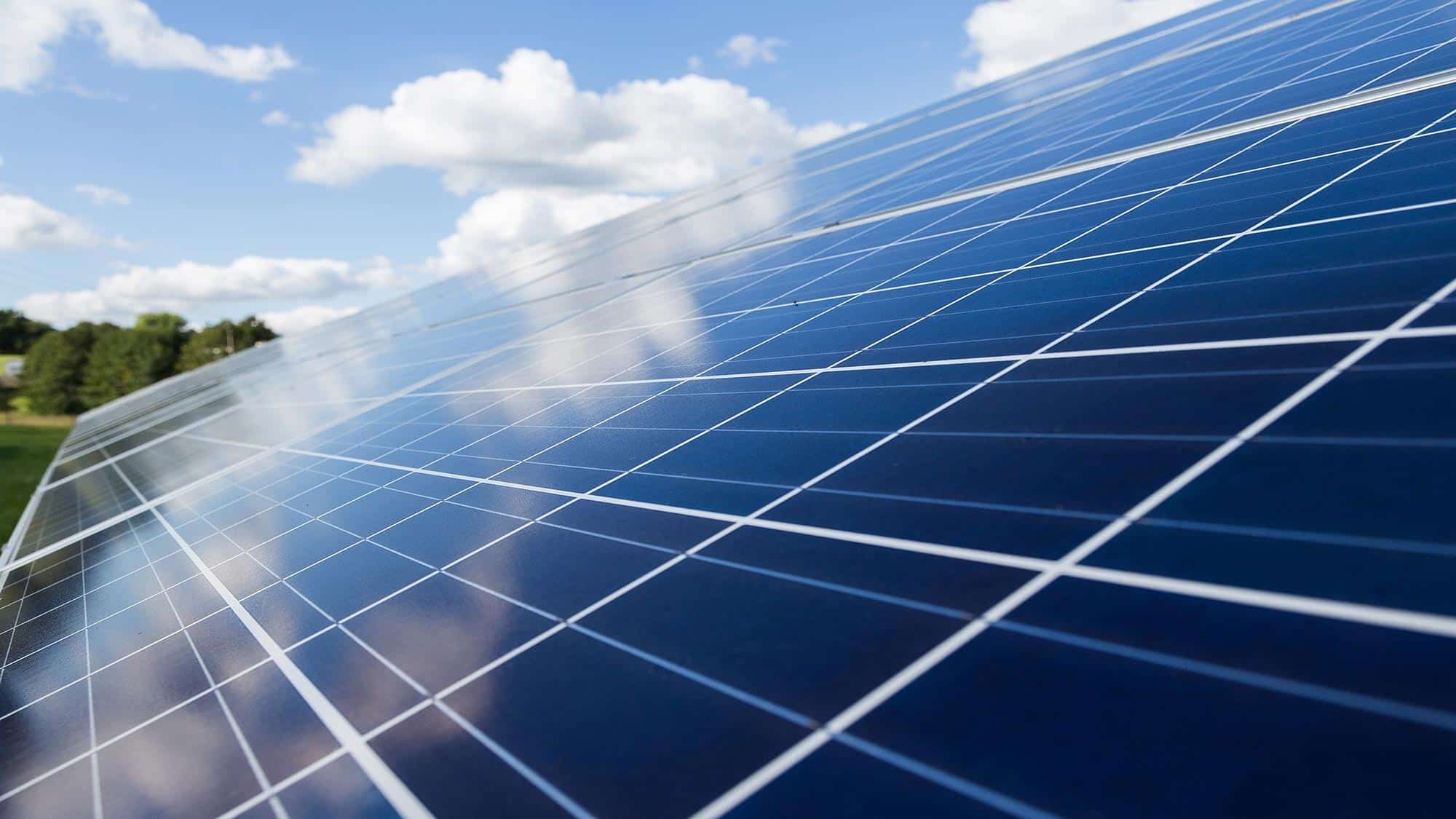 Solarpanel - Die neue GETEC Arbireo Betriebs GmbH hebt für Immobilieneigner Potenziale der Energiewende